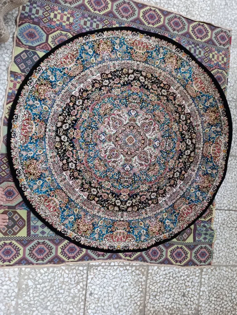 فرش ریز بافت ماشینی|فرش|تهران, جلیلی|دیوار