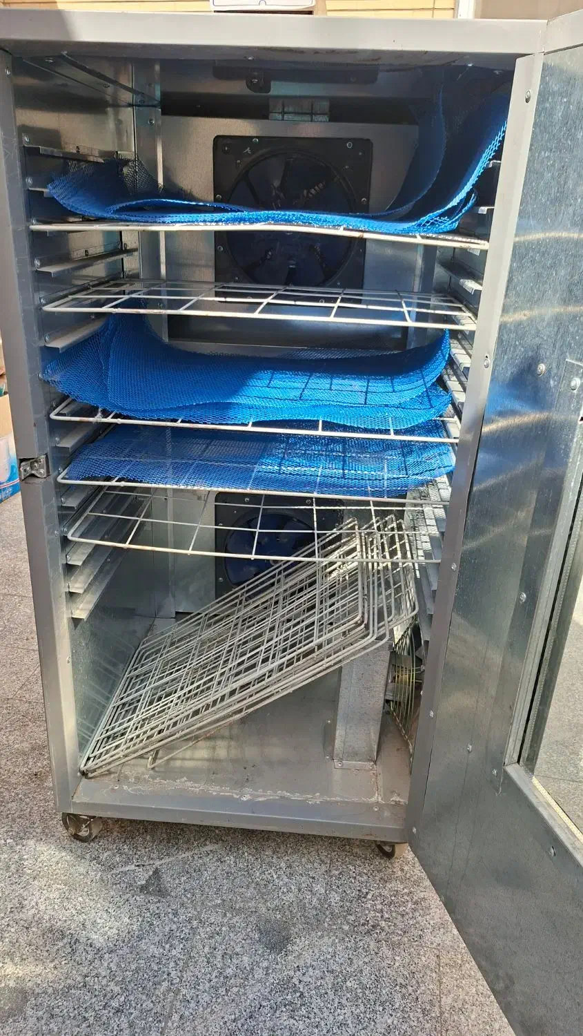 دستگاه میوه خشک کن|ماشین‌آلات صنعتی|قم, پردیسان|دیوار