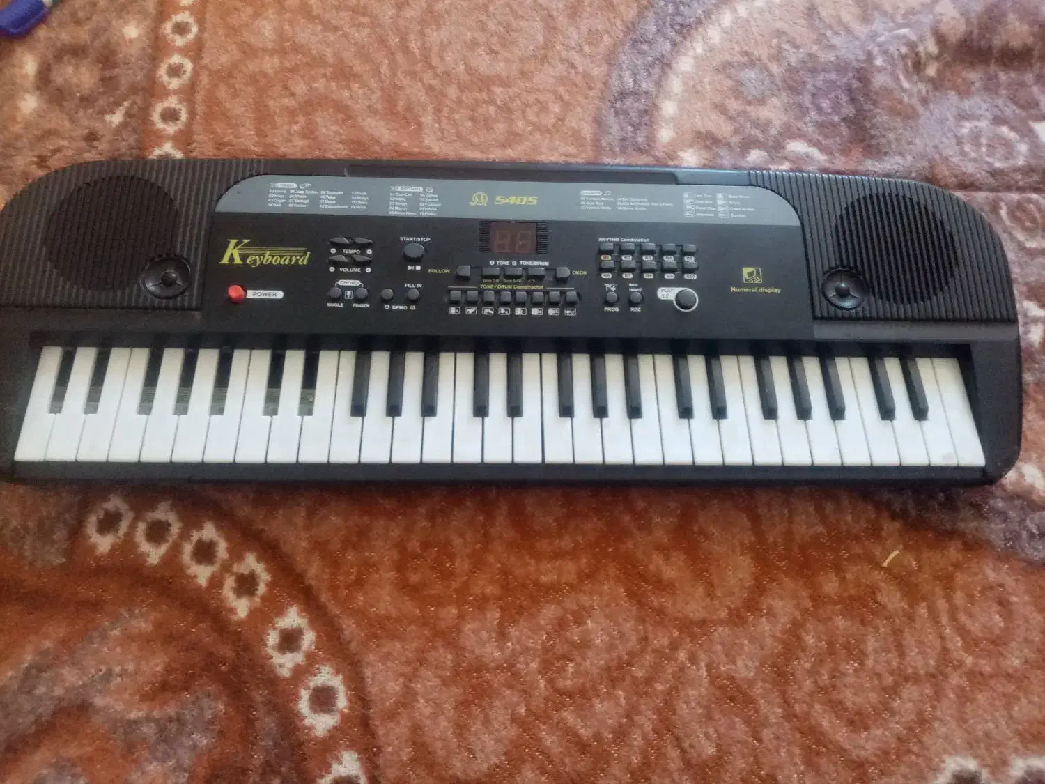 اورگ|اسباب‌بازی بچه|سهند, |دیوار