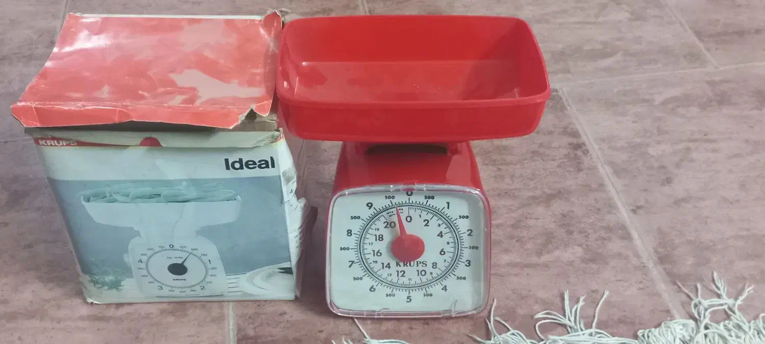 ترازوی آشپذخانه نوی نو|سایر لوازم برقی|گنبد کاووس, |دیوار