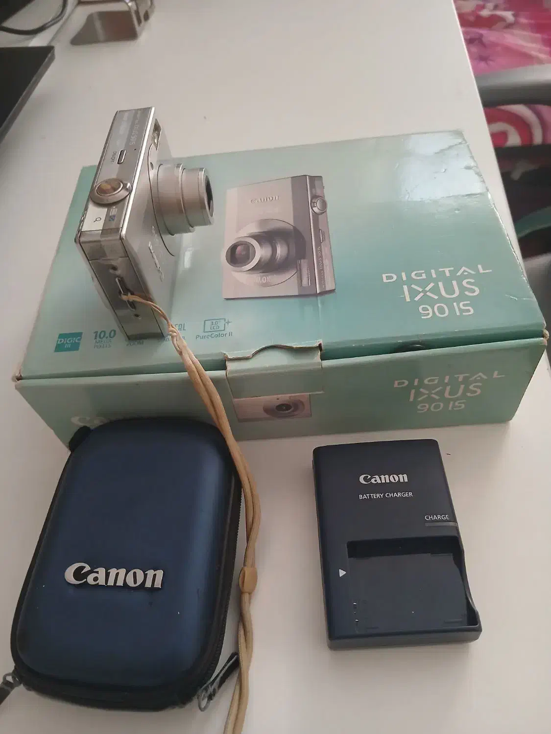 دوربین canon|دوربین عکاسی و فیلم‌برداری|تهران, تهرانپارس غربی|دیوار