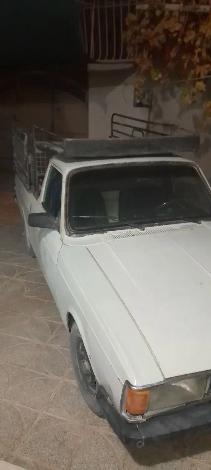 پیکان وانت مدل ۱۳۸۸|خودرو سواری و وانت|اصفهان, قهجاورستان|دیوار