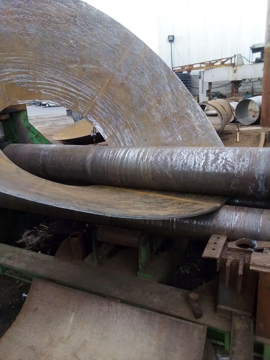 خدمات نورد کاری سنگین وسبک از ۱میل تا ۶۰ میل|خدمات پیشه و مهارت|تبریز, |دیوار