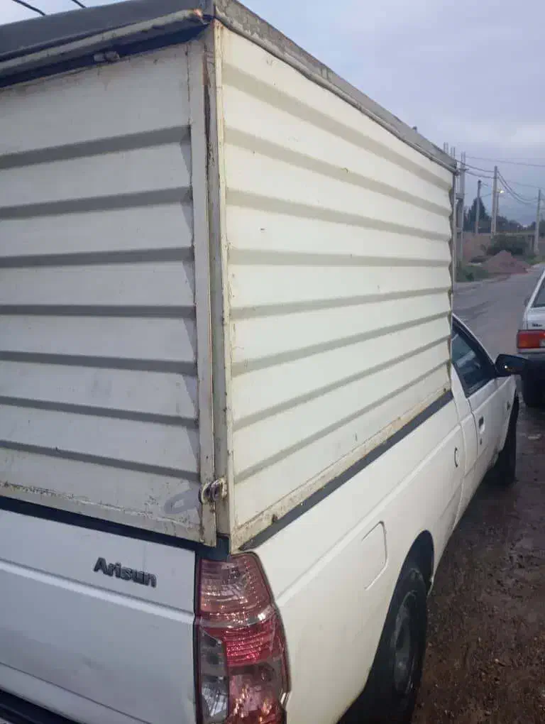 آریسان ۱ تمیز و بی خرج|خودرو سواری و وانت|رشت, جانبازان|دیوار