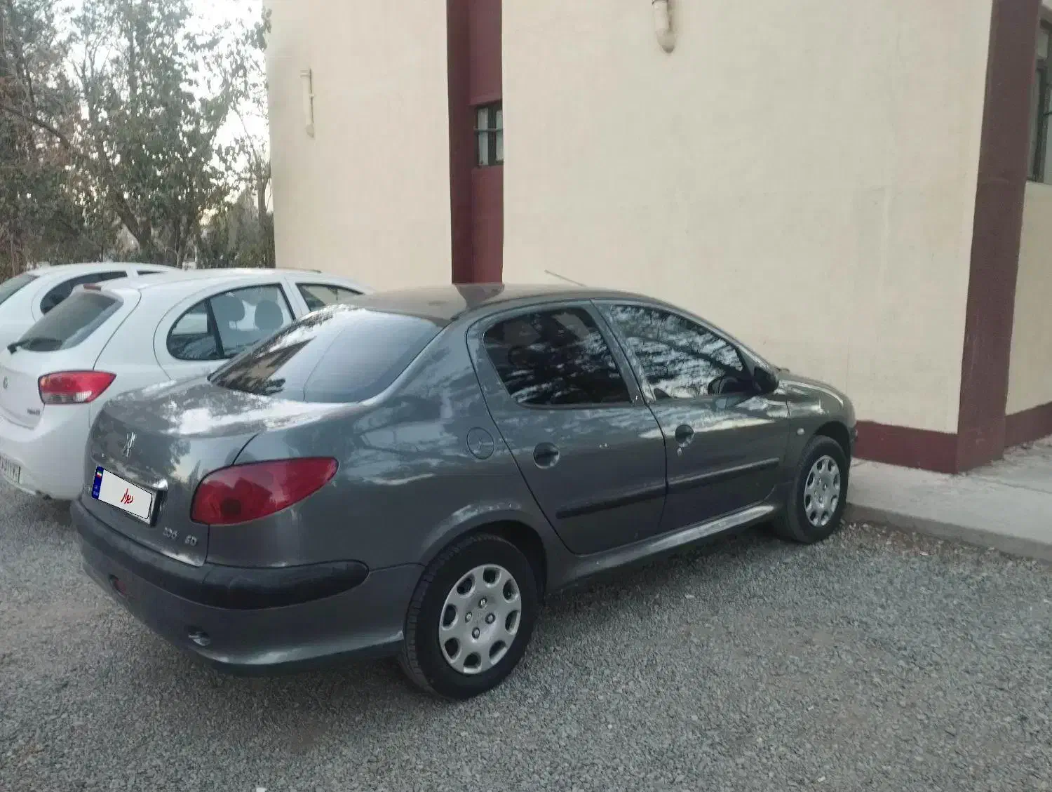 ۲۰۶ اس دی V8، پژو ۲۰۶ وی ۸|خودرو سواری و وانت|رباط‌کریم, رباط‌کریم|دیوار