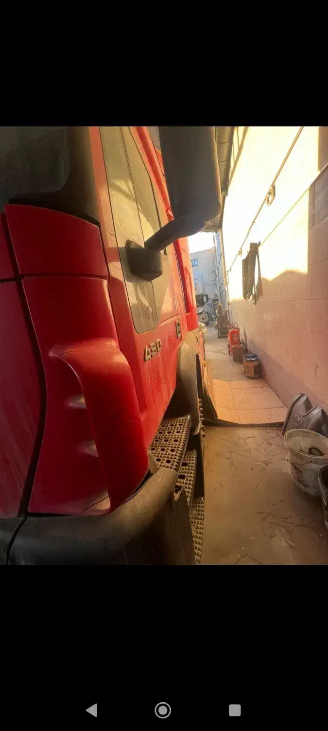 ایویکو استرالیس 2009 صفر 490هزار کار|خودرو سنگین|مشهد, طرق|دیوار