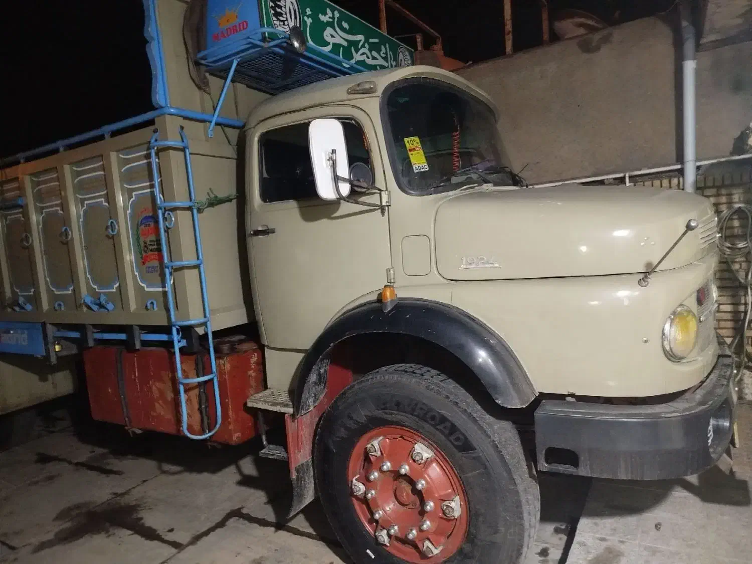 تک باری|خودرو سنگین|جونقان, |دیوار