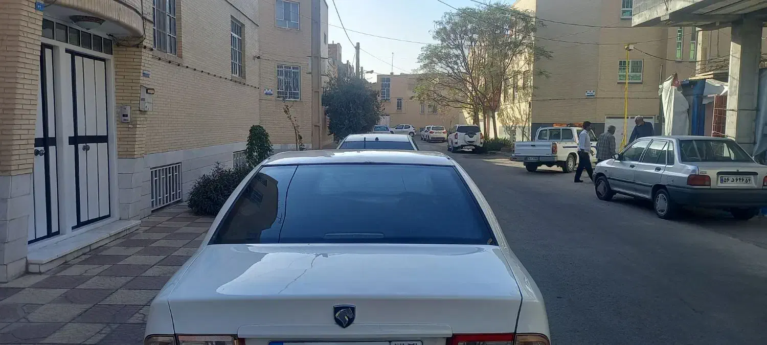 سمندefsدوگانه فابریک پایه گازسوز|خودرو سواری و وانت|یزد, |دیوار