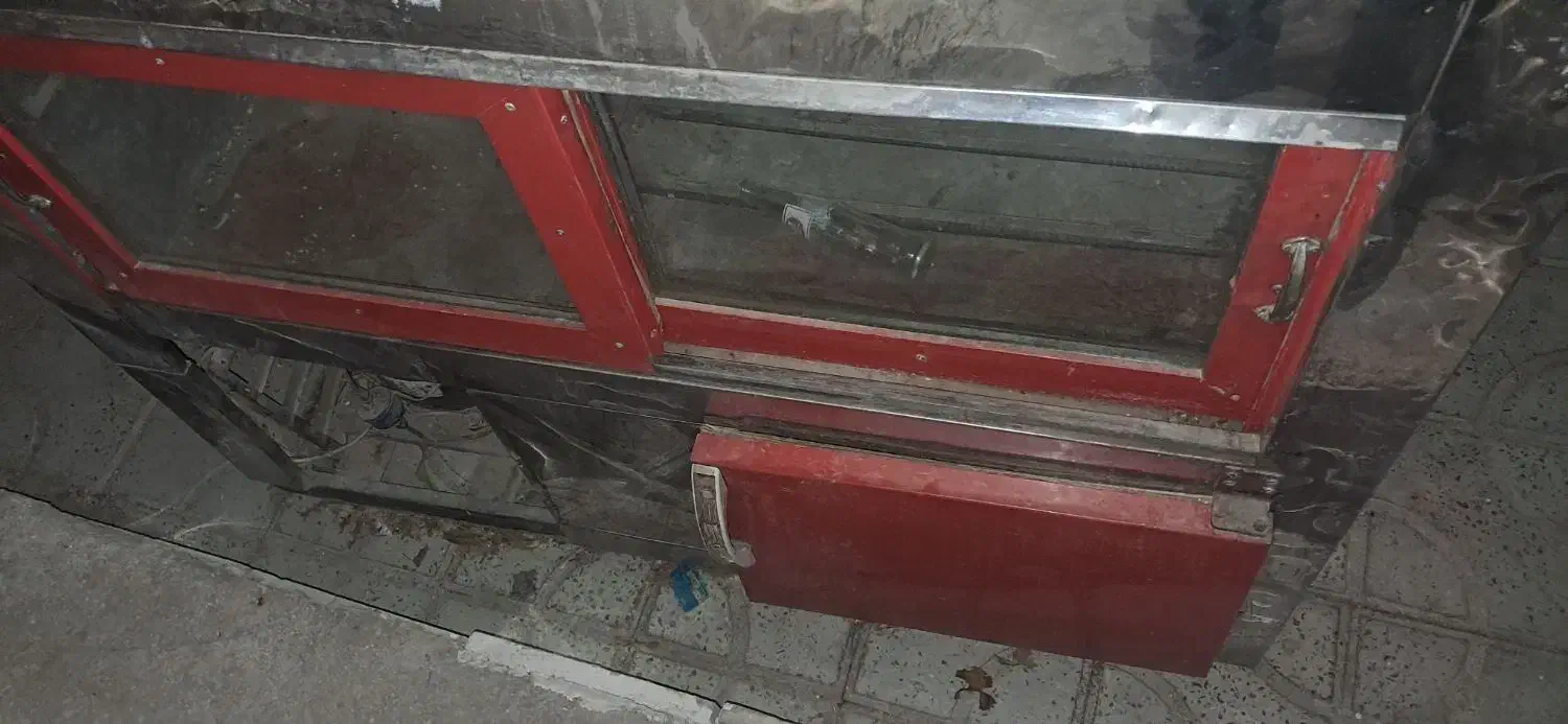 فروش یخچال برای مغازه|فروشگاه و مغازه|ایلام, |دیوار