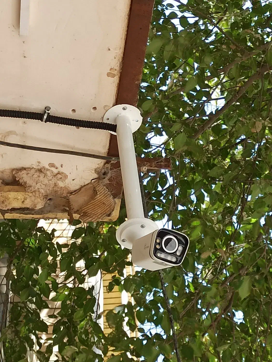 دوربین مداربسته|دوربین مداربسته|اصفهان, جلفا|دیوار