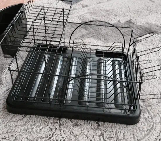 ابچکان فلزی|آب‌چکان و نظم‌دهنده ظروف|اسدآباد, |دیوار