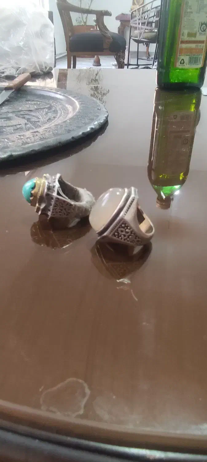 انگشتر هاسنگین وزن|جواهرات|کرج, کوی مهر|دیوار