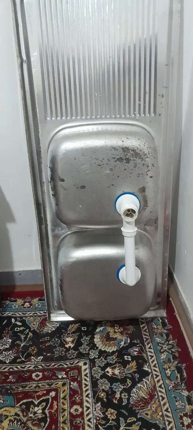 سینگ ظرفشویی|مصالح و تجهیزات ساختمان|مراوه, |دیوار