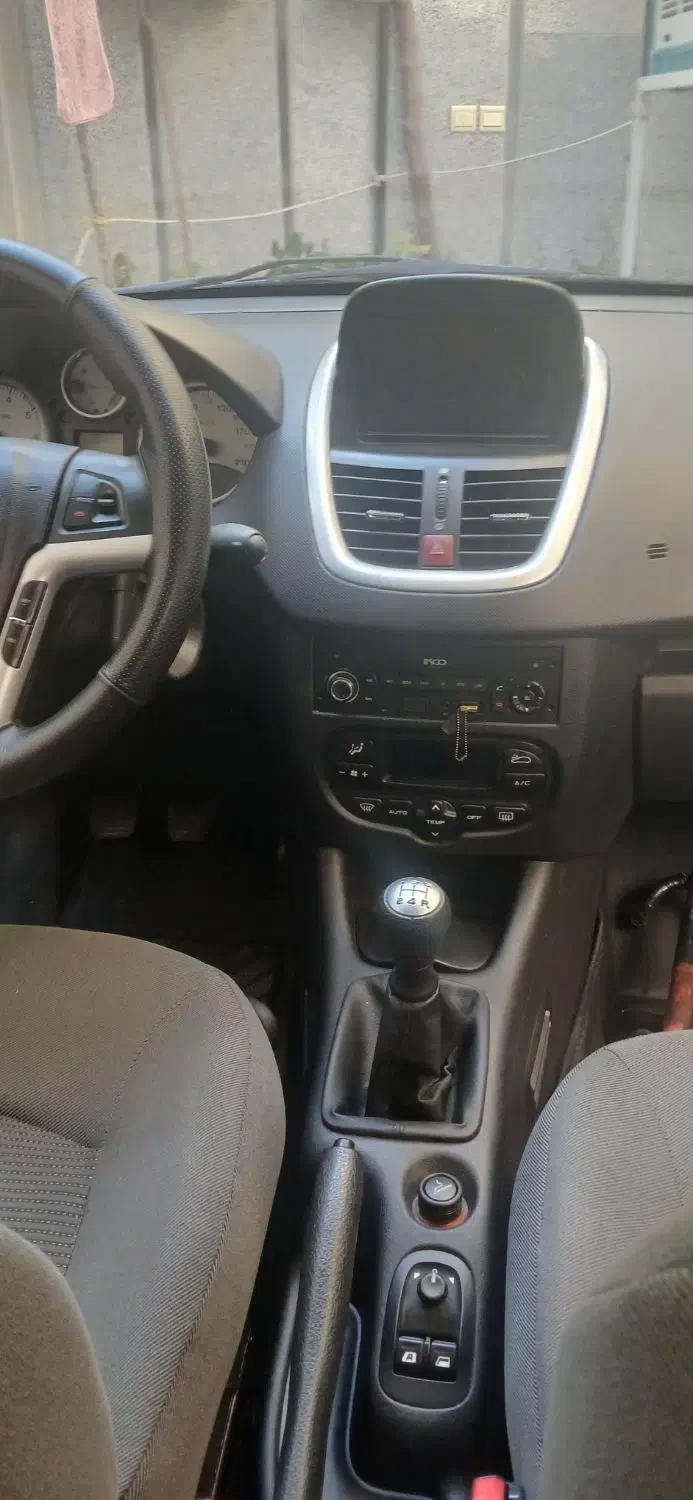 پژو207iدندای1402|خودرو سواری و وانت|اصفهان, ملاصدرا|دیوار