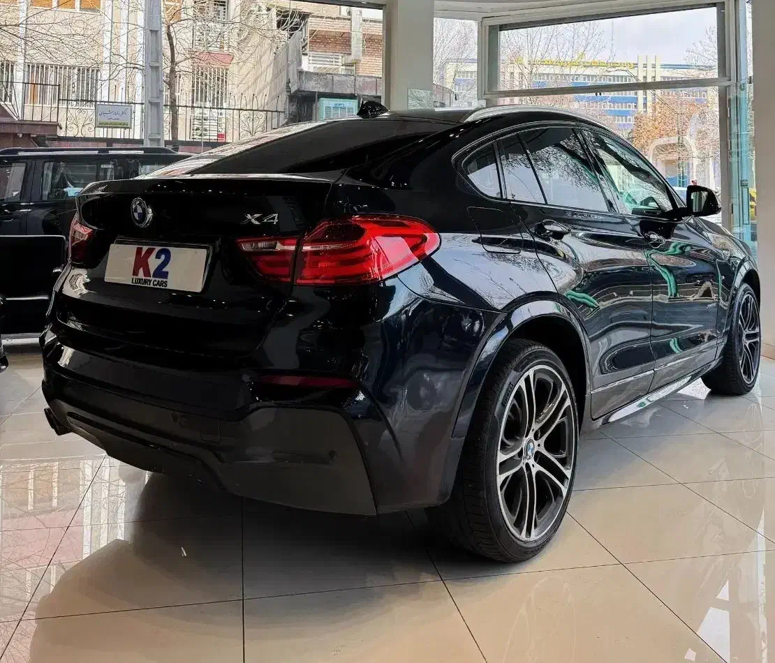 Bmw x4/ 2017 بی ام م|خودرو سواری و وانت|تهران, نیلوفر|دیوار