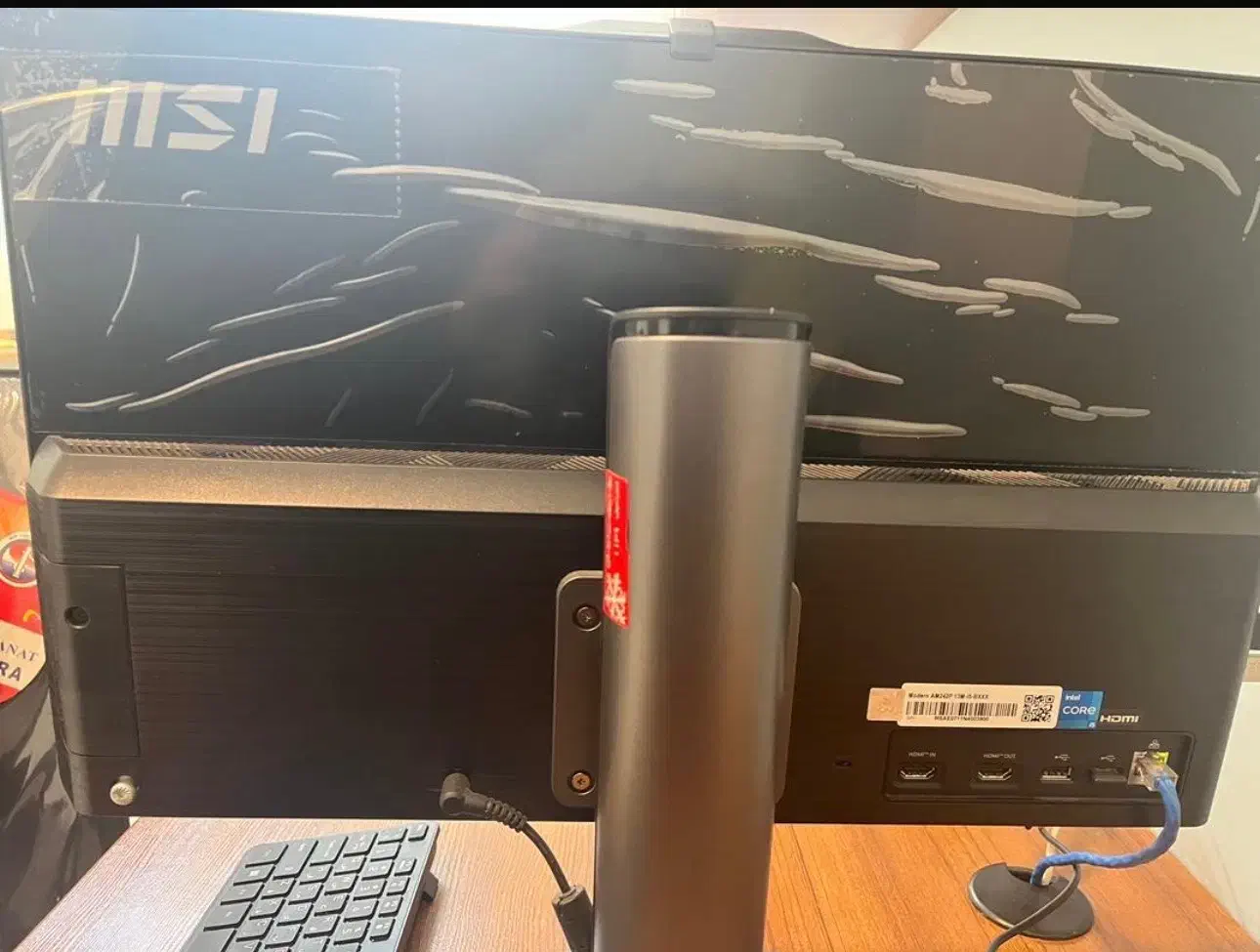 کامپیوتر  ام اس آی-MSI All in one|رایانه رومیزی|تهران, هروی|دیوار