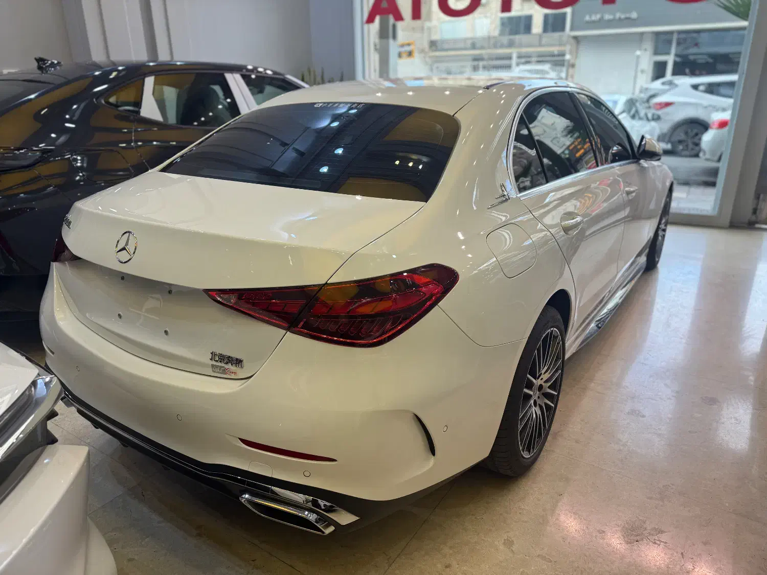 c200 L صفر ۲۰۲۵ لانگ با گارانتی|خودرو سواری و وانت|تهران, سهروردی|دیوار