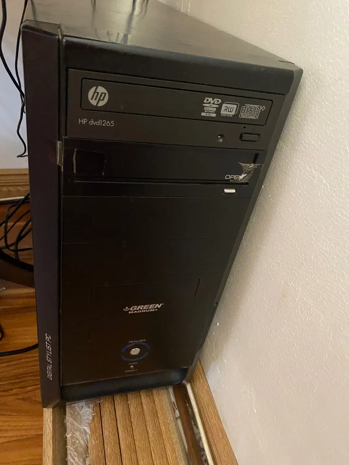 کامپیوتر سامسونگ و پرینترcanon|رایانه رومیزی|پردیس, فاز ۲|دیوار