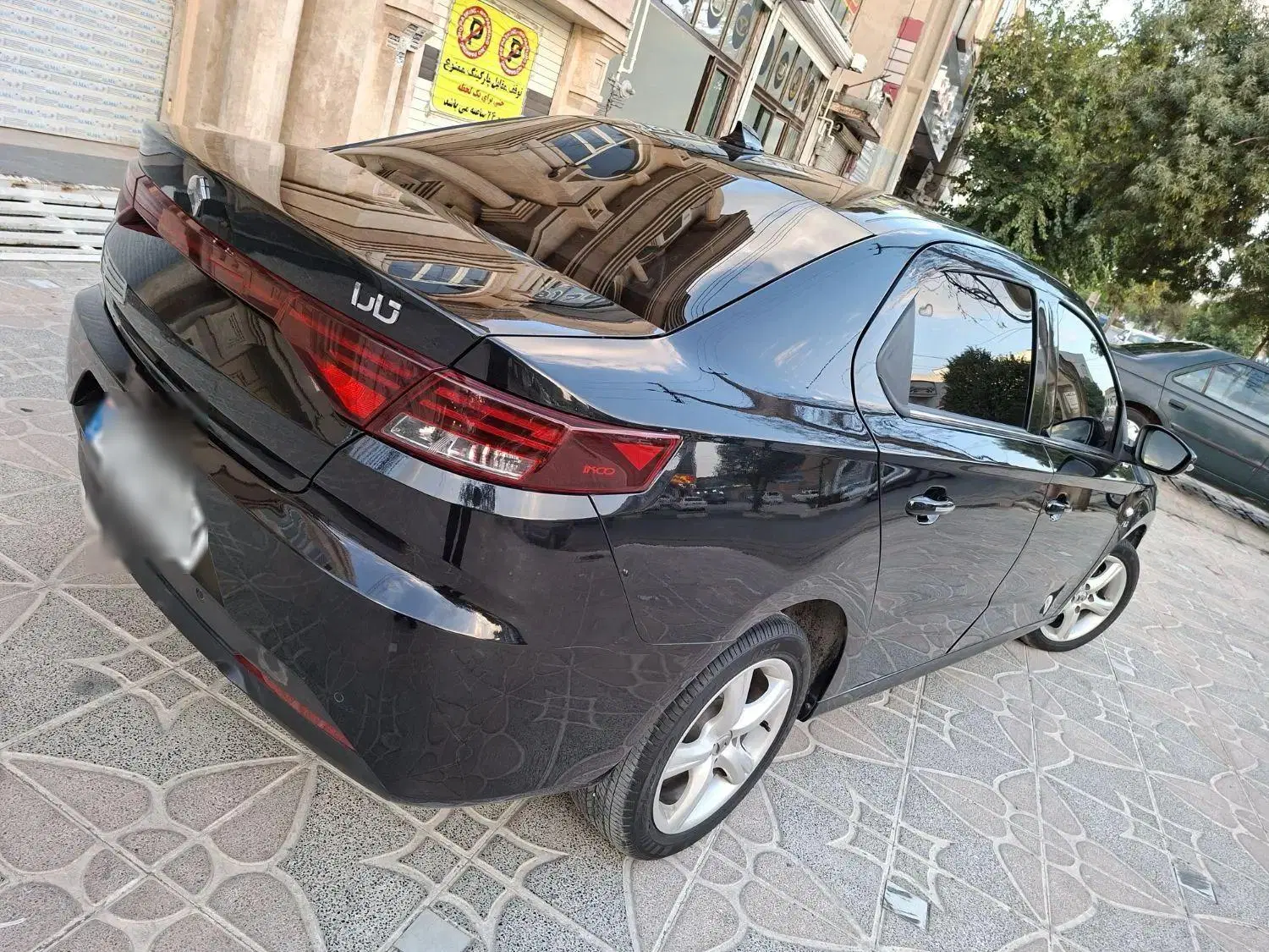 تارا اتوماتیک ۱۴۰۳|خودرو سواری و وانت|کرمانشاه, |دیوار