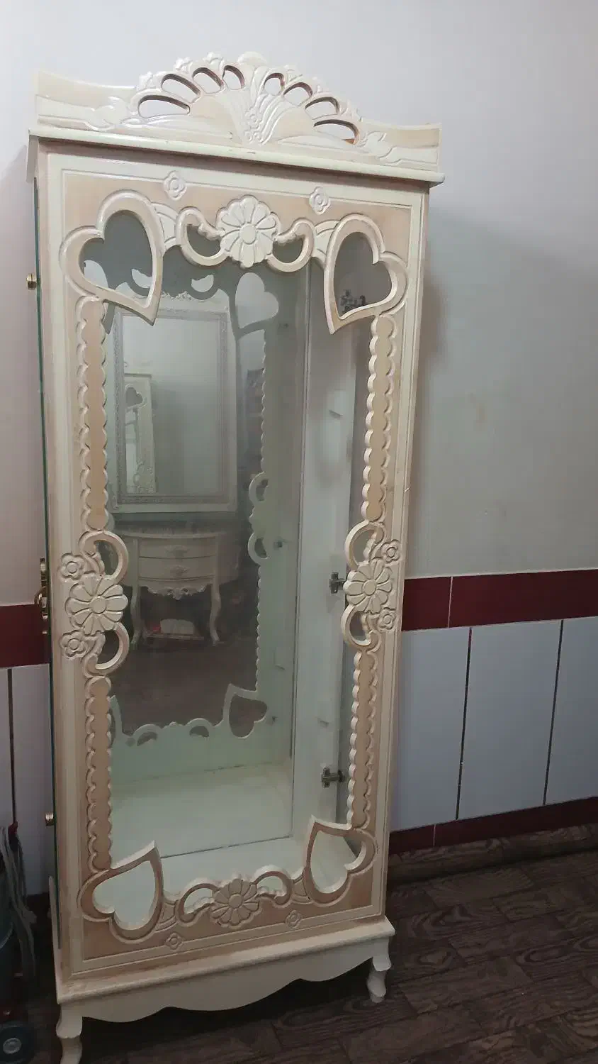 فروش فوری ویترین|بوفه، ویترین، کنسول|نجف‌آباد, یزدانشهر|دیوار