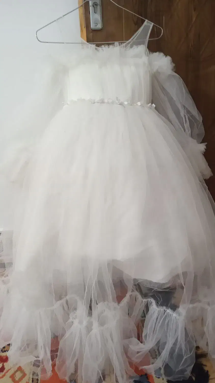 لباس مجلسی بچگانه|لباس|خرم‌آباد, |دیوار