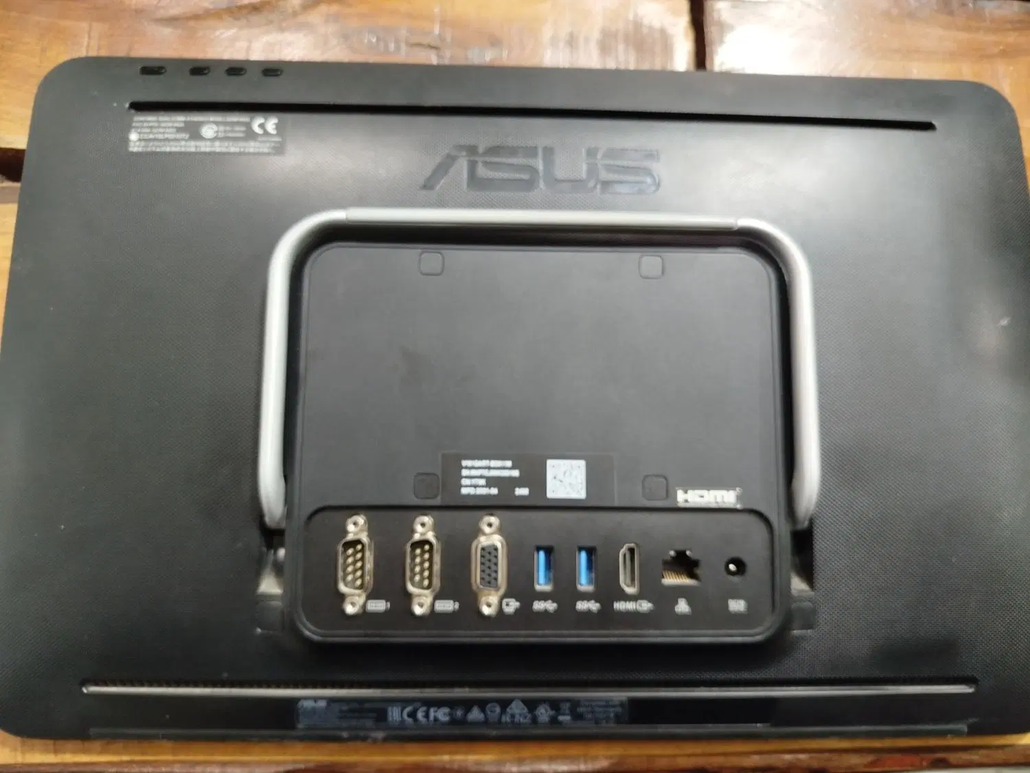 all in one asus|رایانه رومیزی|بجنورد, |دیوار