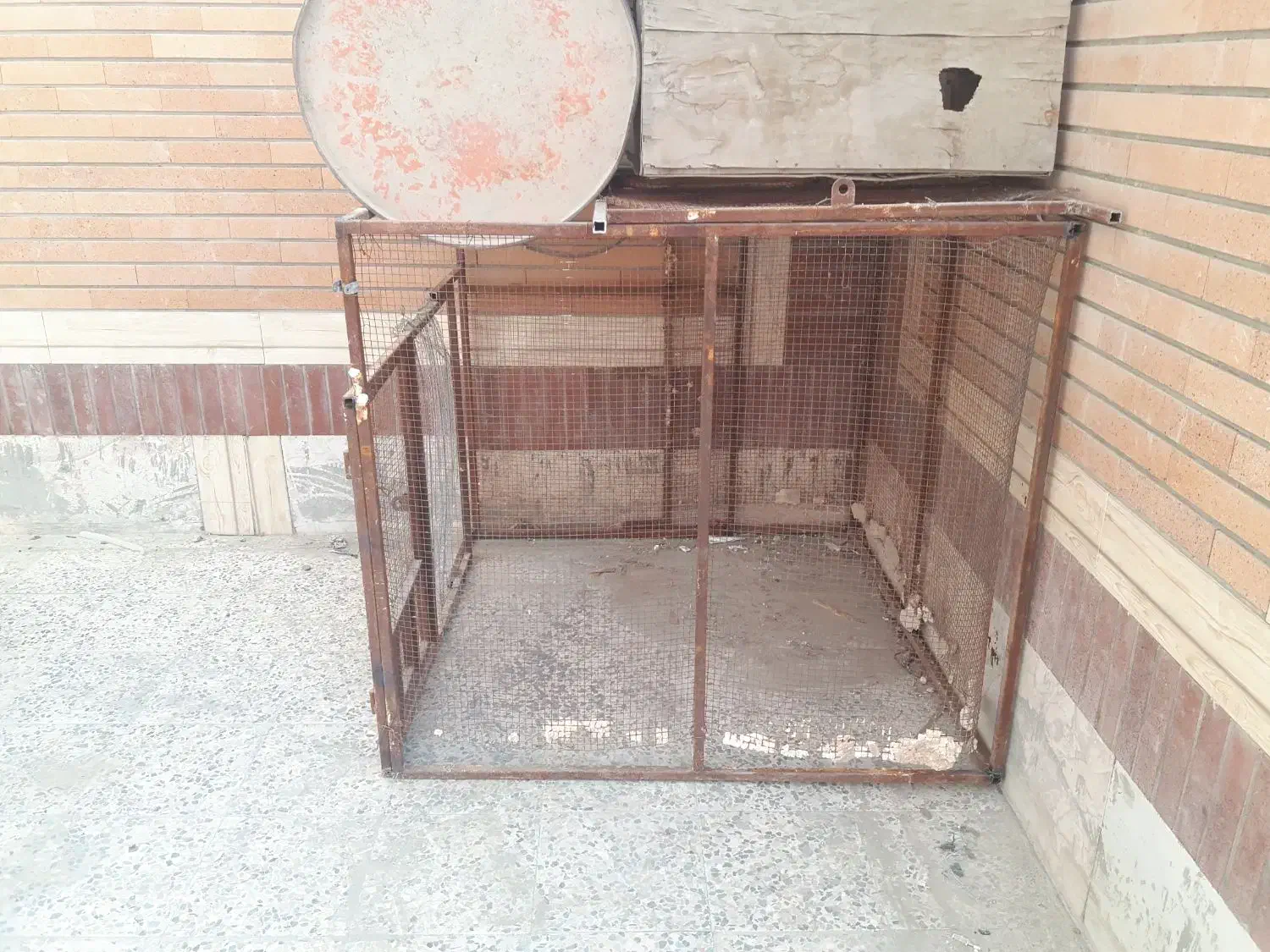 تور بزرگ برای پرنده|لوازم جانبی حیوانات|نیک شهر, |دیوار