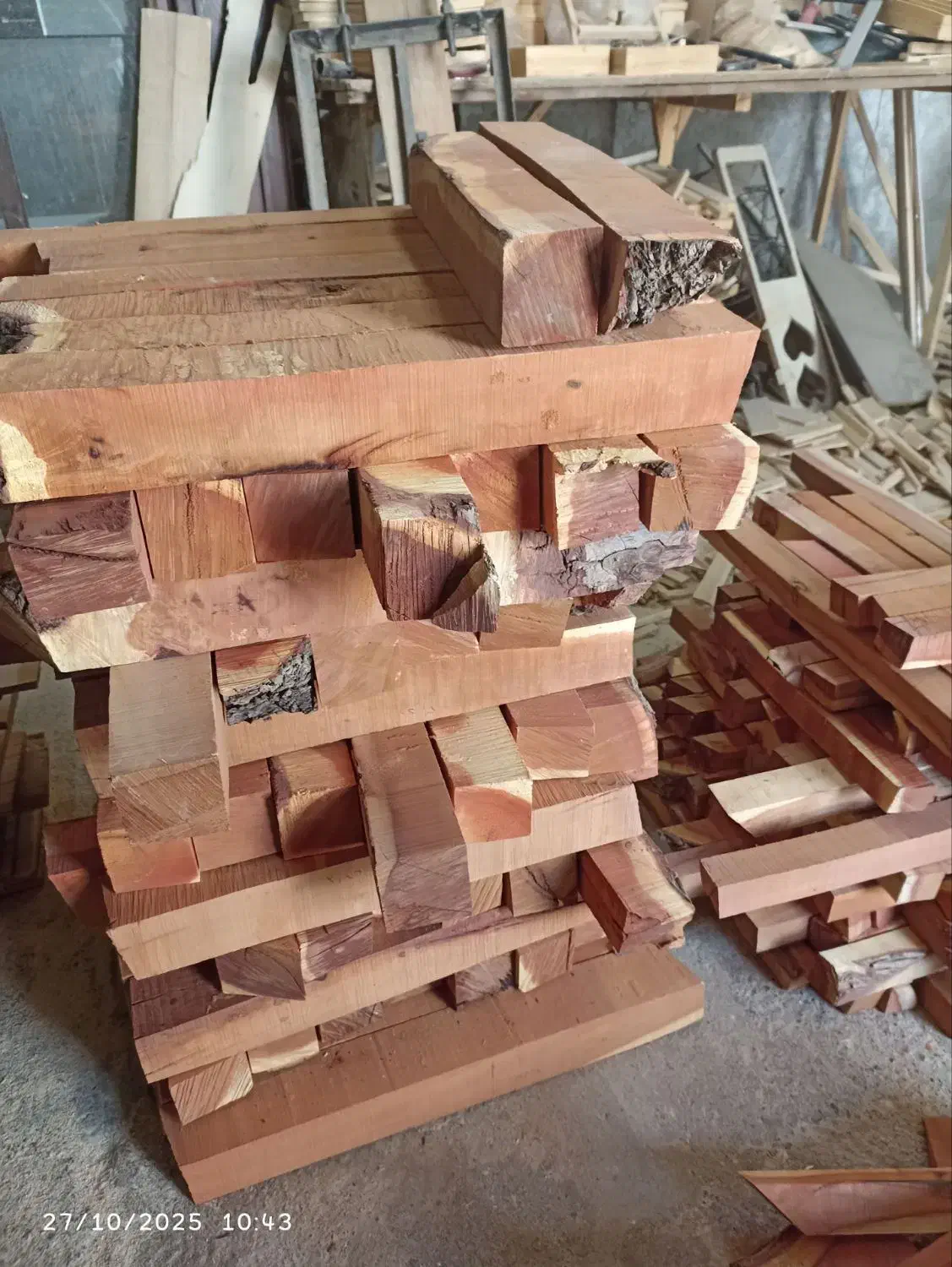 فروش شمش چوب عناب|صنایع دستی و سایر لوازم تزئینی|گلبهار, نوبهار|دیوار