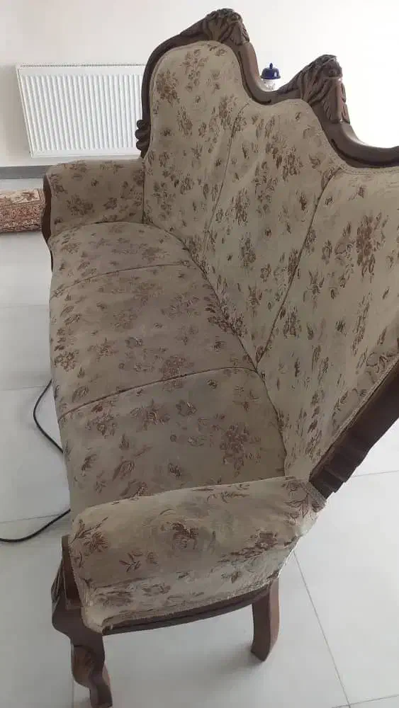 مبل شویی(شستشوی مبلو خوشخواب در منزل در خورموج)|خدمات نظافت|خورموج, |دیوار