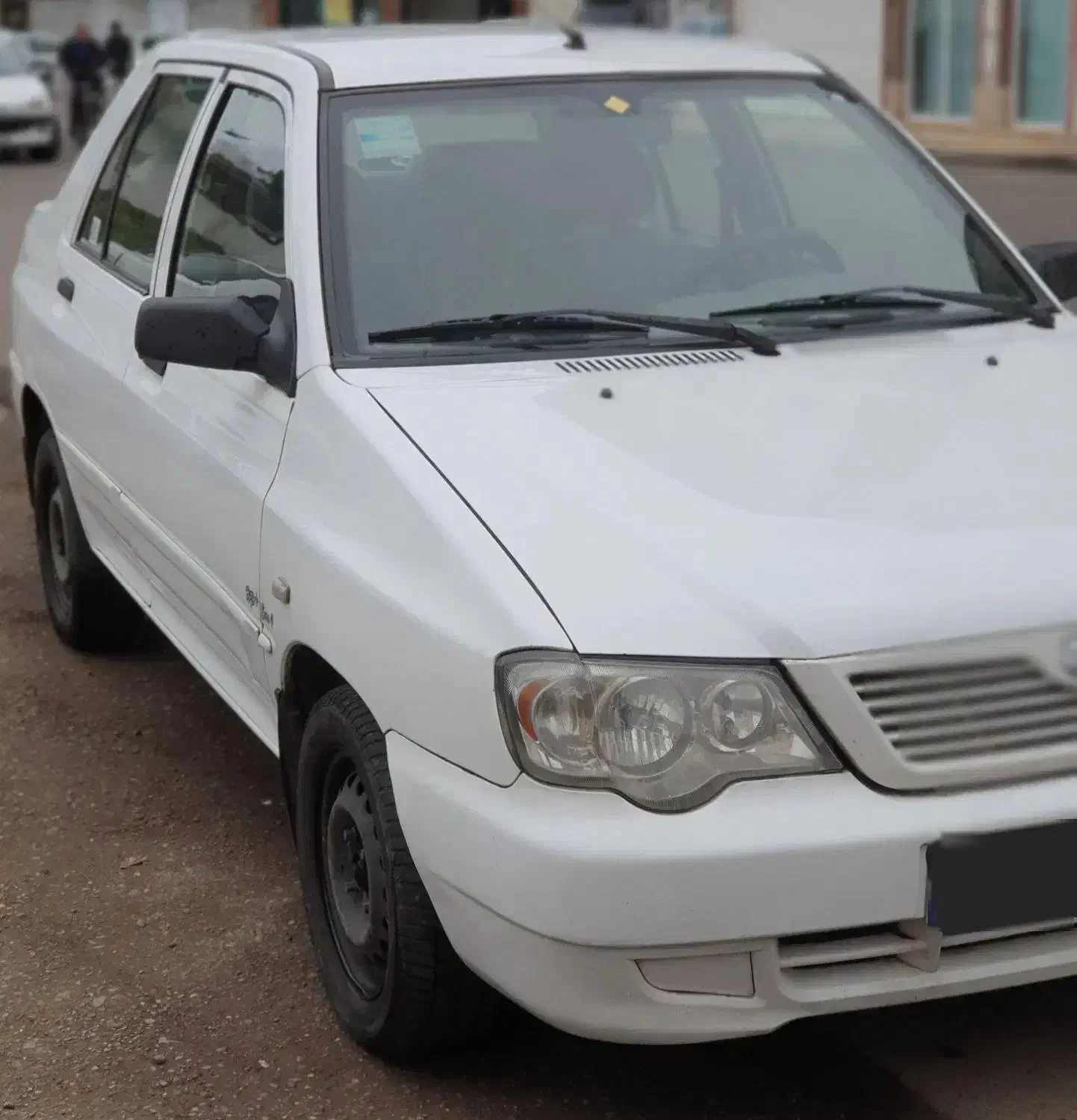 پراید 132 SE مدل 95|خودرو سواری و وانت|لاهیجان, کوی خزر|دیوار