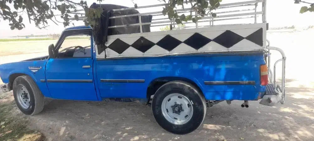 نیسان دوگانه سوز|خودرو سواری و وانت|فسا, |دیوار