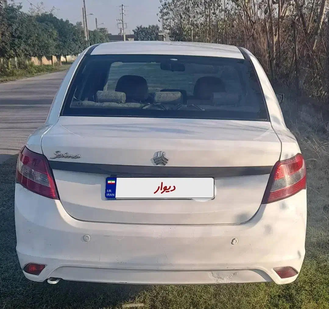 ساینا مدل97|خودرو سواری و وانت|ساری, |دیوار