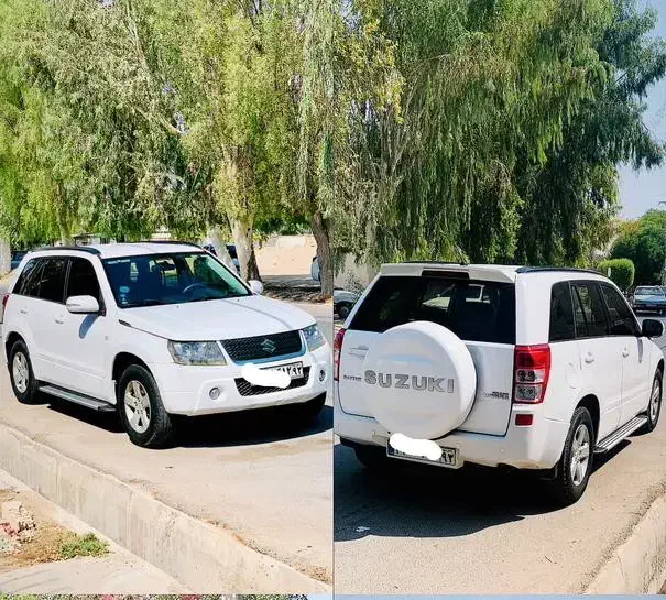 ویتارا ۲۰۰۶ سفید دنده|خودرو سواری و وانت|کرمان, |دیوار