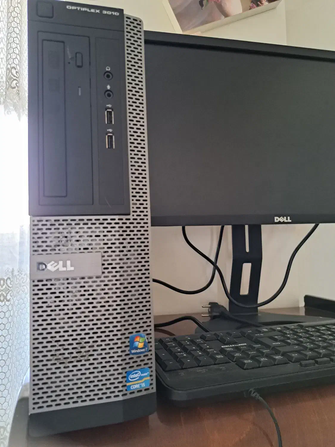 کالای دیجیتال فروشی|رایانه رومیزی|رودهن, |دیوار