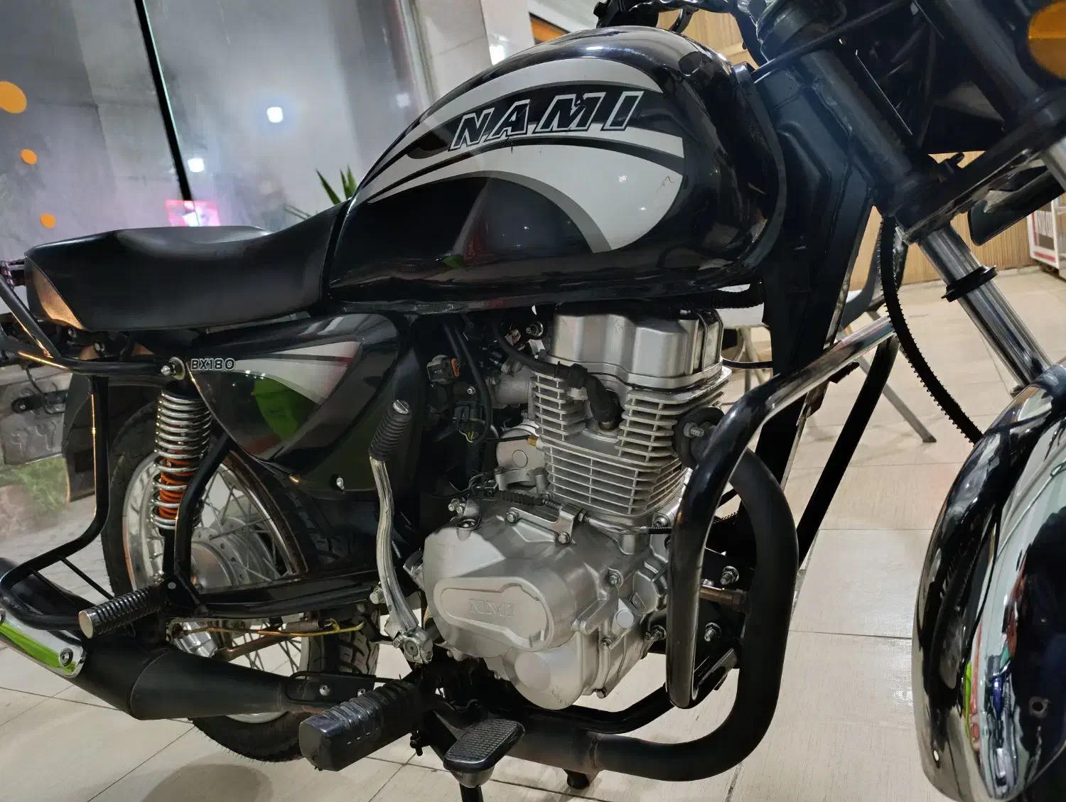 نامی طرح باکسر 180cc|موتورسیکلت|رباط‌کریم, نصیرشهر|دیوار