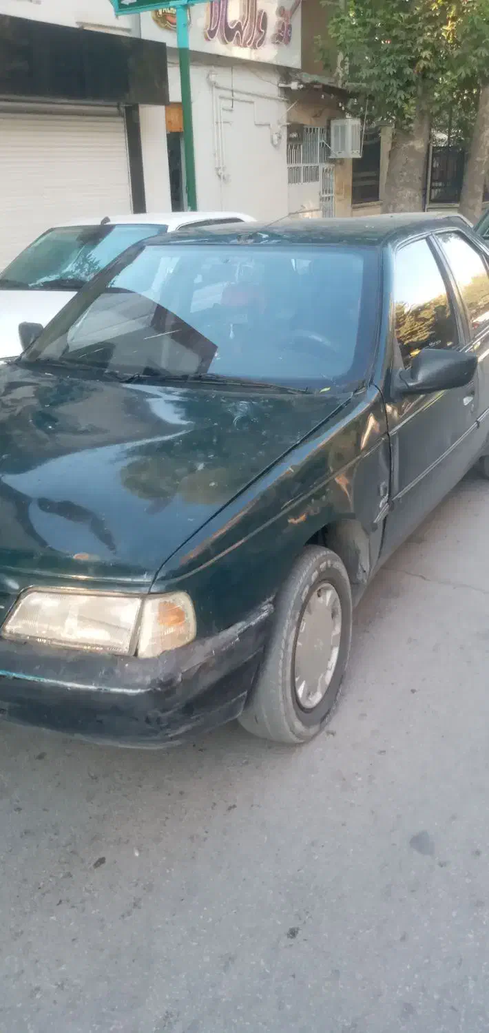 اردی مدل ۸۲ انژکتور|خودرو سواری و وانت|کرمانشاه, |دیوار