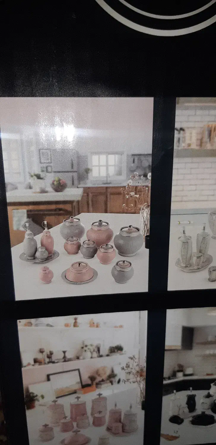 پاسماوری سرامیک نو مناسب جهیزیه|ظروف نگهدارنده، پلاستیکی، یک‌بارمصرف|ری, شهید غیوری (ابن باویه)|دیوار