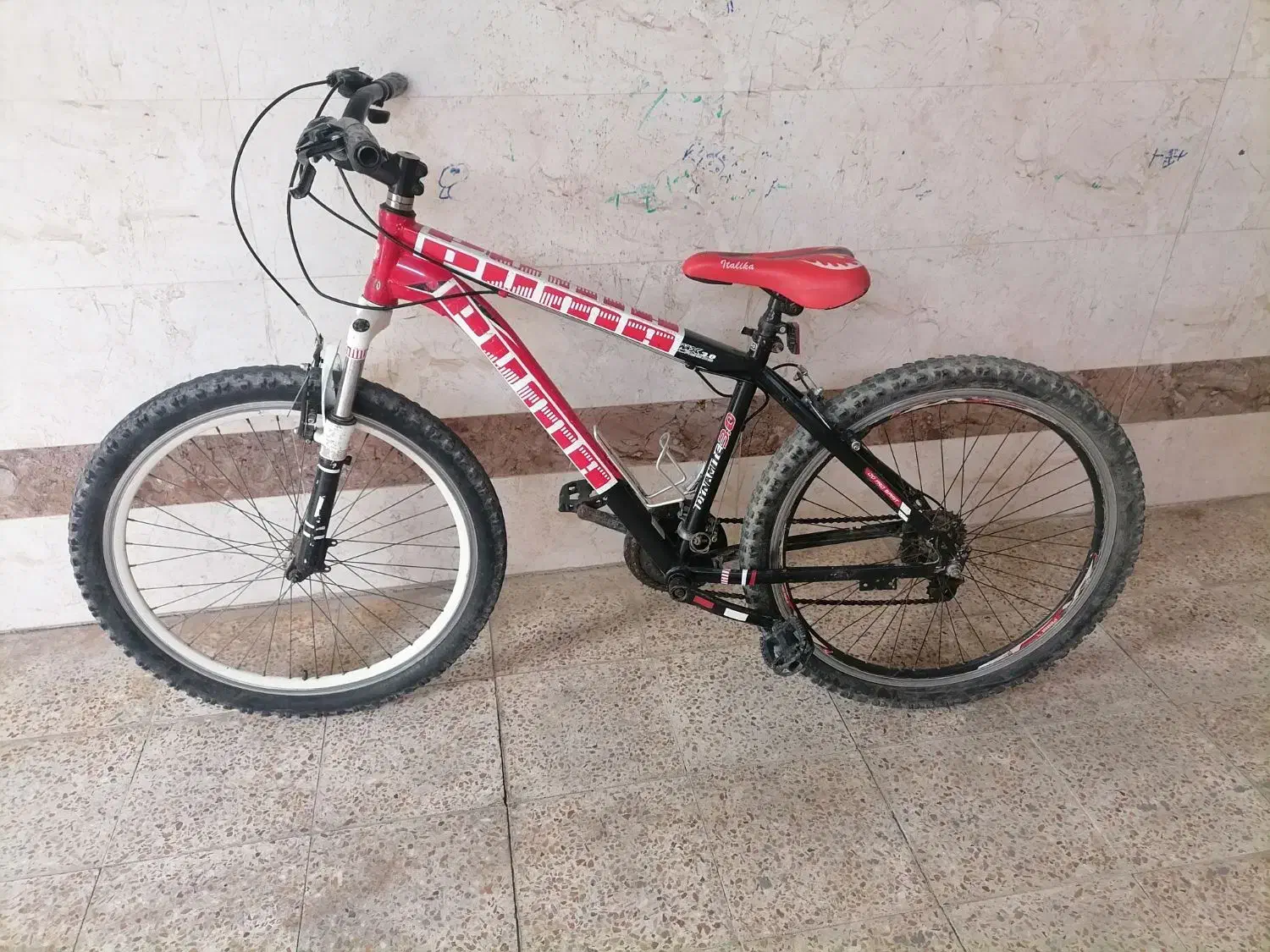 دوچرخه دنده ای|دوچرخه، اسکیت، اسکوتر|شوشتر, |دیوار