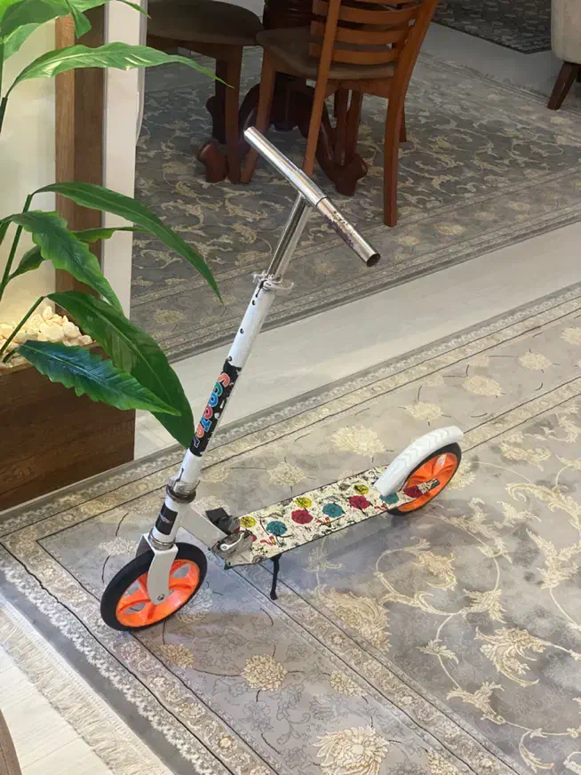 اسکوتر|دوچرخه، اسکیت، اسکوتر|گرگان, |دیوار