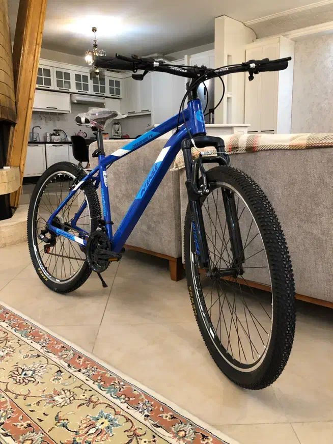 دوچرخه آکبند اینتنس ۲۷.۵ تنه آلومینیوم سنددارkenda|دوچرخه، اسکیت، اسکوتر|مشهد, کوثر|دیوار