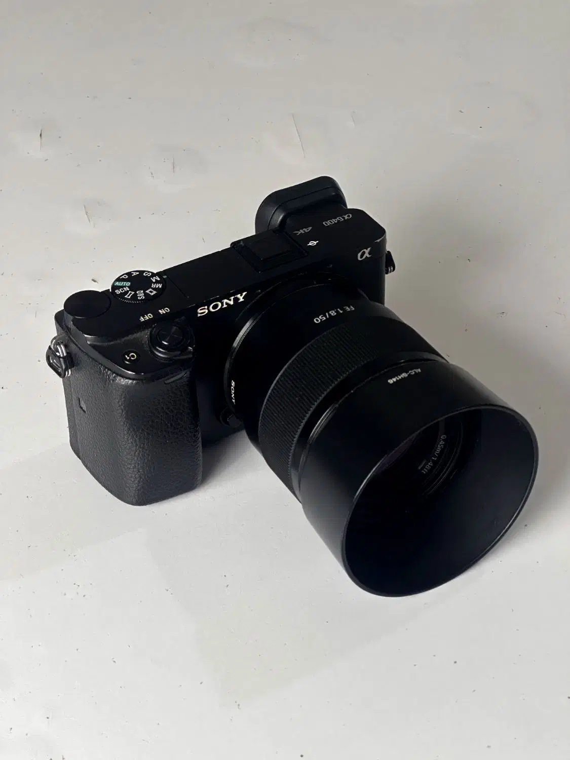 Sony a6400  بسیار تمیز پک کامل|دوربین عکاسی و فیلم‌برداری|کرج, شهرک بنفشه|دیوار