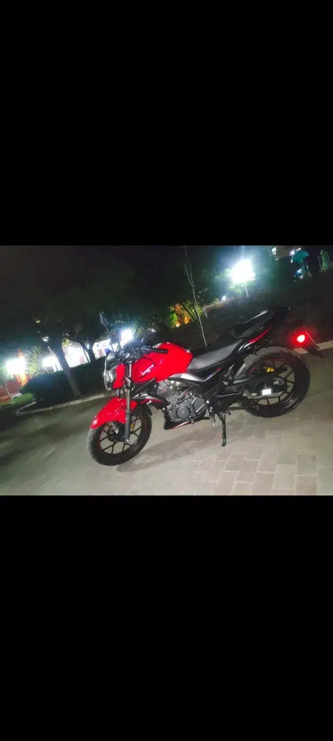 کیوجی 150|موتورسیکلت|قزوین, |دیوار