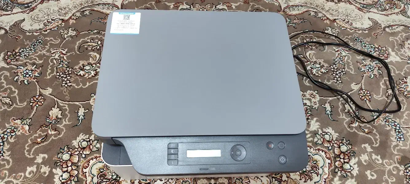 پرینتر اچ پی لیزری مدل ۱۳۵ a|پرینتر، اسکنر، کپی، فکس|کرمانشاه, |دیوار