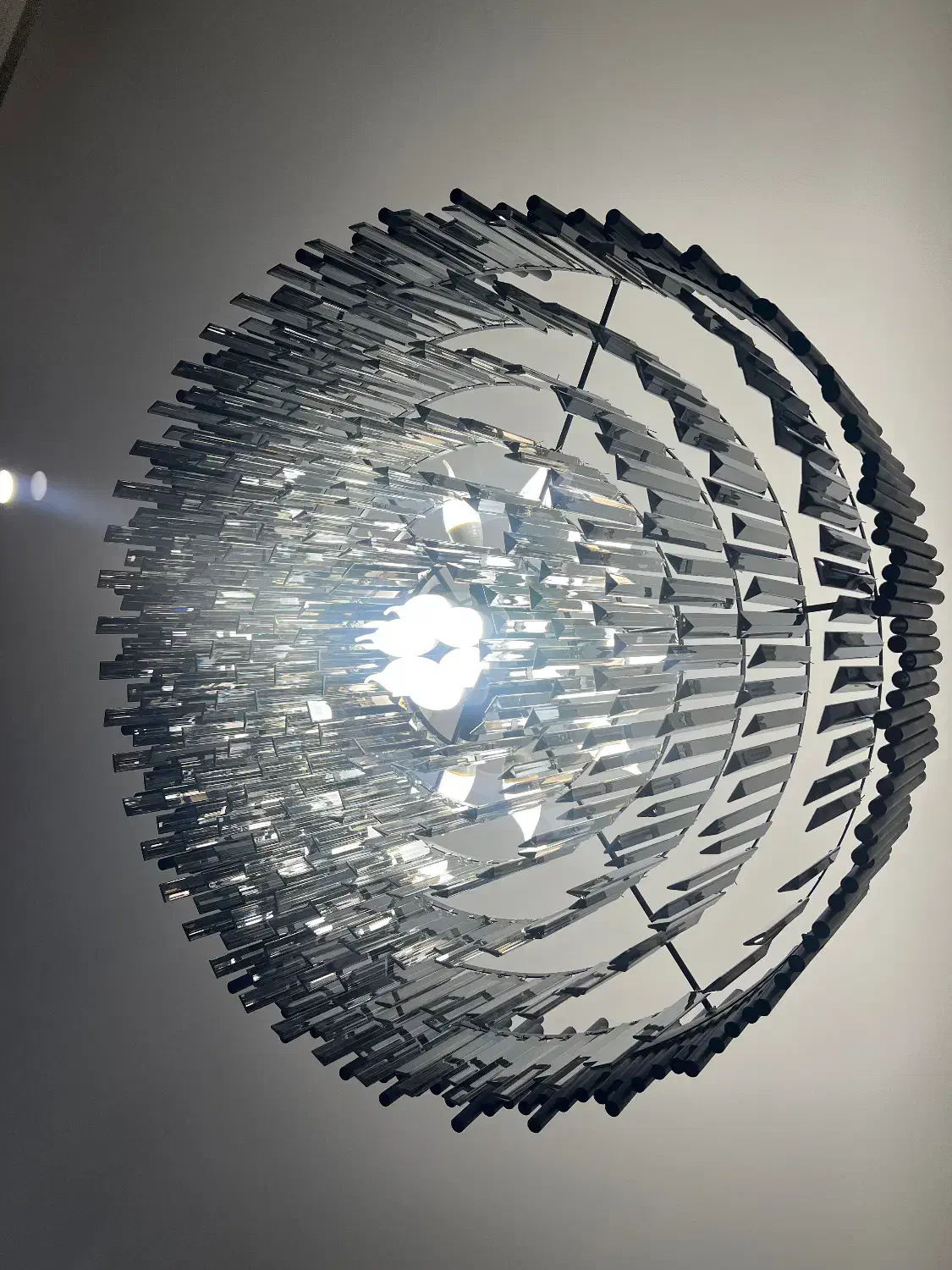 لوستر قطر۸۰|لوستر و چراغ آویز|کرج, گلستان|دیوار