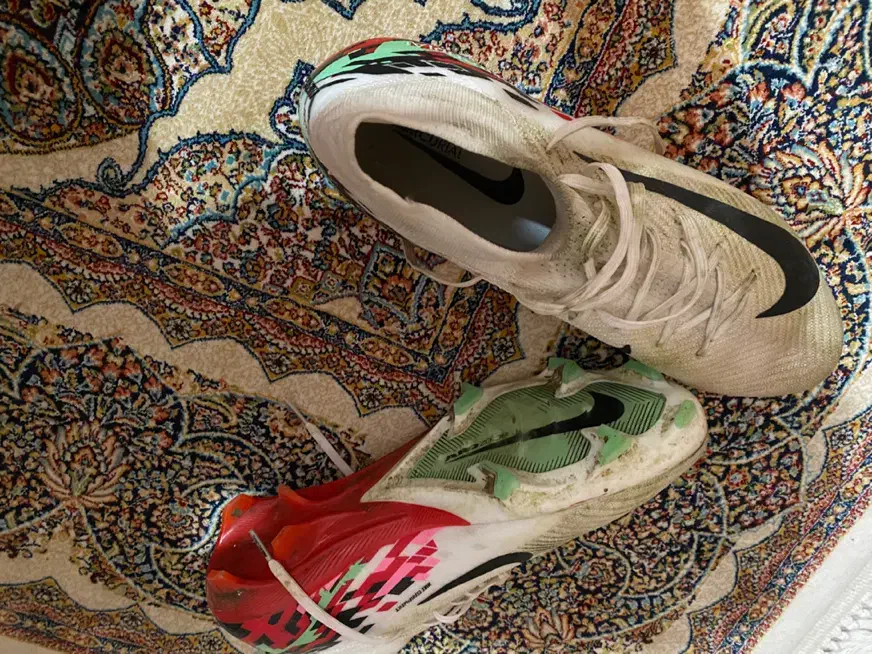 کفش چمنی اورجینال|کیف، کفش، کمربند|ارومیه, |دیوار