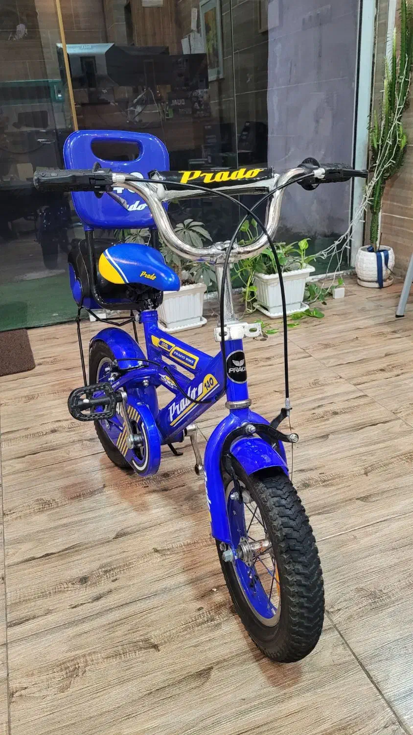 دوچرخه ۱۶ مشابه نو|دوچرخه، اسکیت، اسکوتر|رشت, ساغری سازان|دیوار