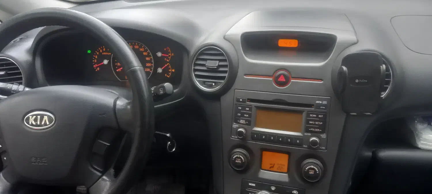 کیا کارنز ۲۰۱۳ کُره|خودرو سواری و وانت|رامسر, |دیوار