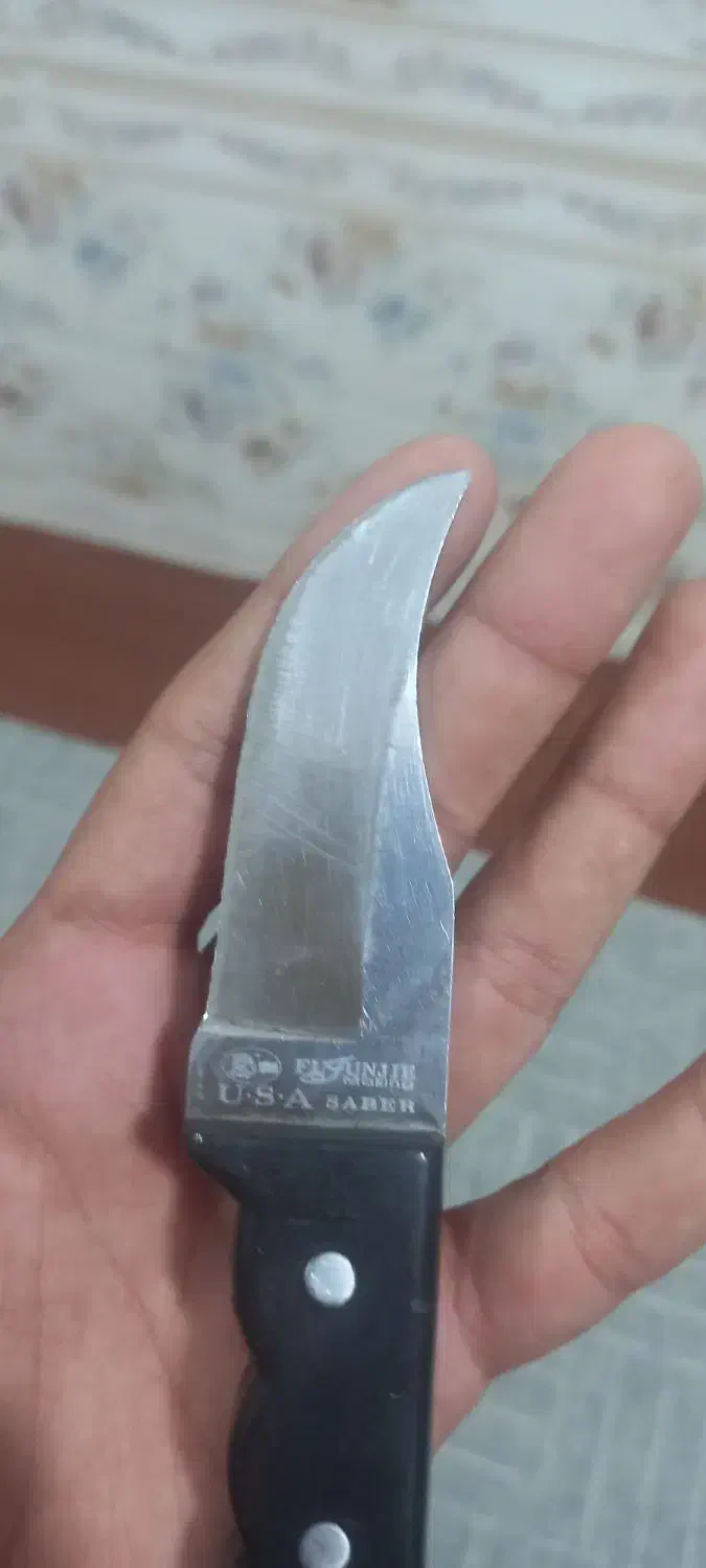 چاقو|کلکسیون اشیاء عتیقه|اهواز, کوی مندلی(سه راه خرمشهر)|دیوار