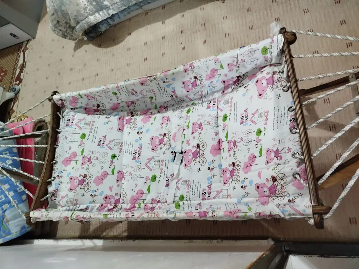 گهواره|اسباب و اثاث بچه|خرمآباد, |دیوار