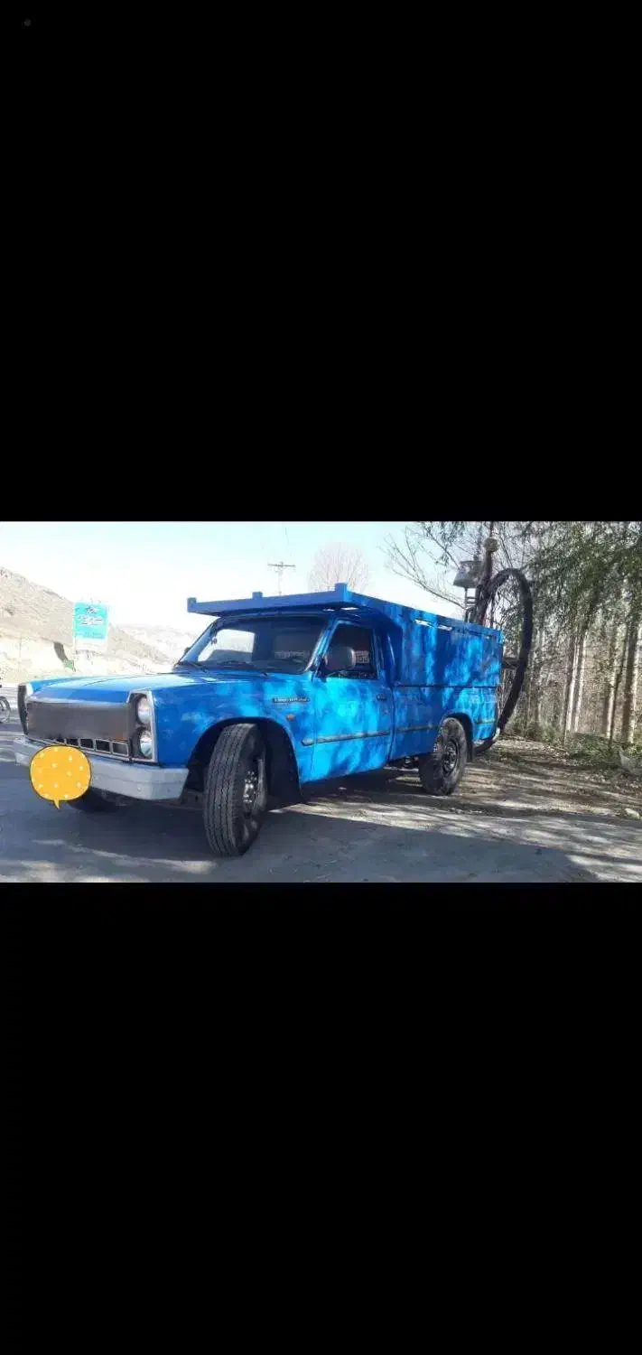 فروش نیسان مدل 98 تک سوز|خودرو سواری و وانت|چالوس, |دیوار